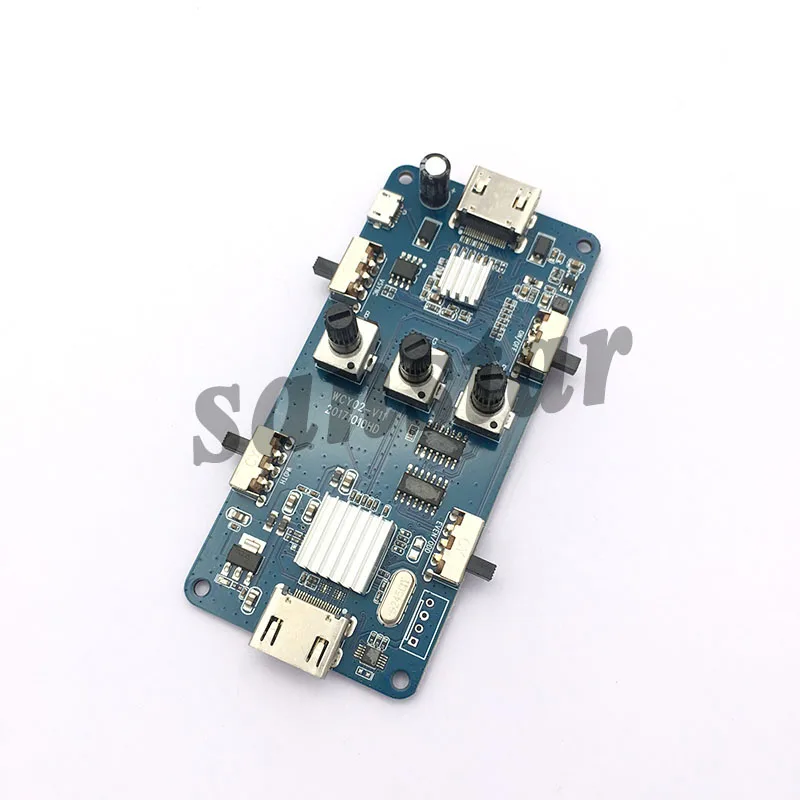 Классическая ностальгия HDMI линия сканирования изображения генератор совершенное напоминание о CRT.15KHZ видео изображение дисплей эффект