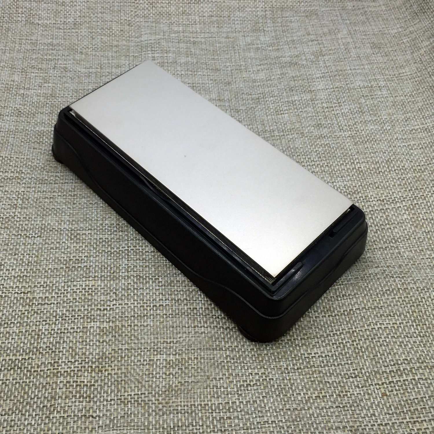 Точильный камень для ножей двухсторонний Алмазный кухонный заточки 6