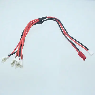 DHL/EMS 50 комплектов зарядный кабель для аккумулятора f HUBSAN X4 H107 серия UDI U816A SYMA