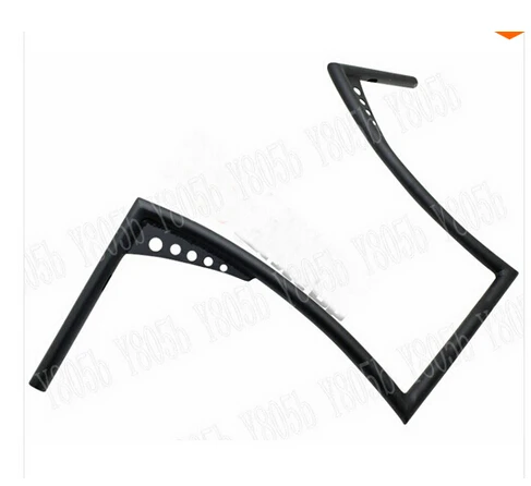 Motorcycle Drag Рули 7/8 &quot22 ММ Бары Для Kawasaki VN Вулкан Классик 400 VN500 VN800 в. н. 900 1200 1500 1600 2000 Вертолет|bar bar|bars motorcycles