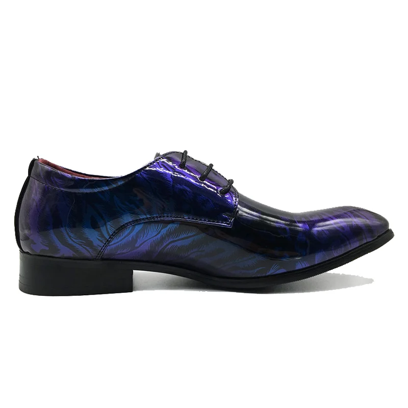 Мужские классические повседневные туфли с острым носком мужские свадебные