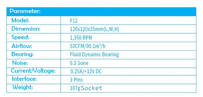 ARCTICF12 ARCTIC cpu Радиатор/чехол для компьютера 12 см вентилятор 3pin разъем FDB 1350 об./мин жидкости подшипник кулер воды мастер 120 мм вентиляторы