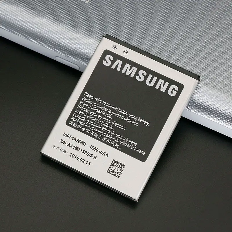 Оригинальный сменный аккумулятор SAMSUNG для Samsung Galaxy S2 i9100 i9108 i9103 I777 i9105 i9100G i9188 i9050 1650