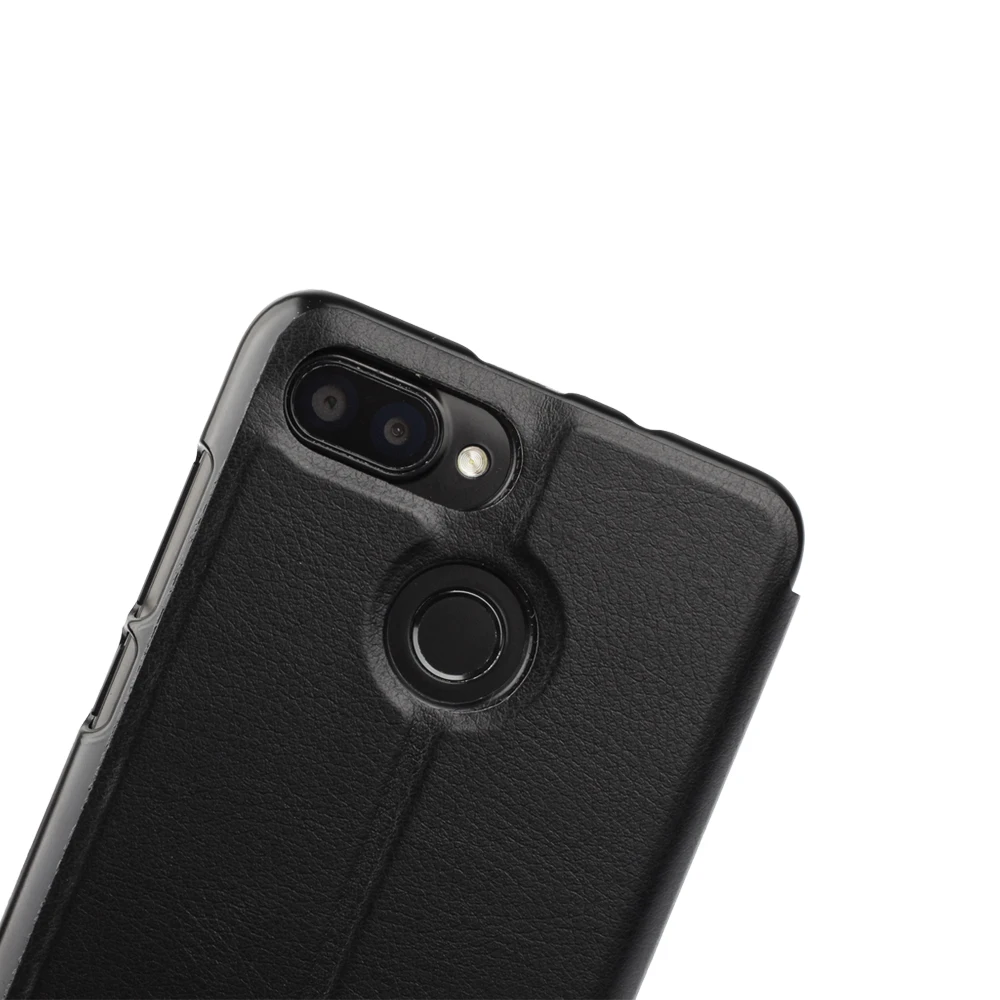 Ocube Oukitel C11 C11Pro Роскошный чехол Oukitel C11 чехол специальный защитный чехол из искусственной кожи с защелкой для Oukitel C11 Pro