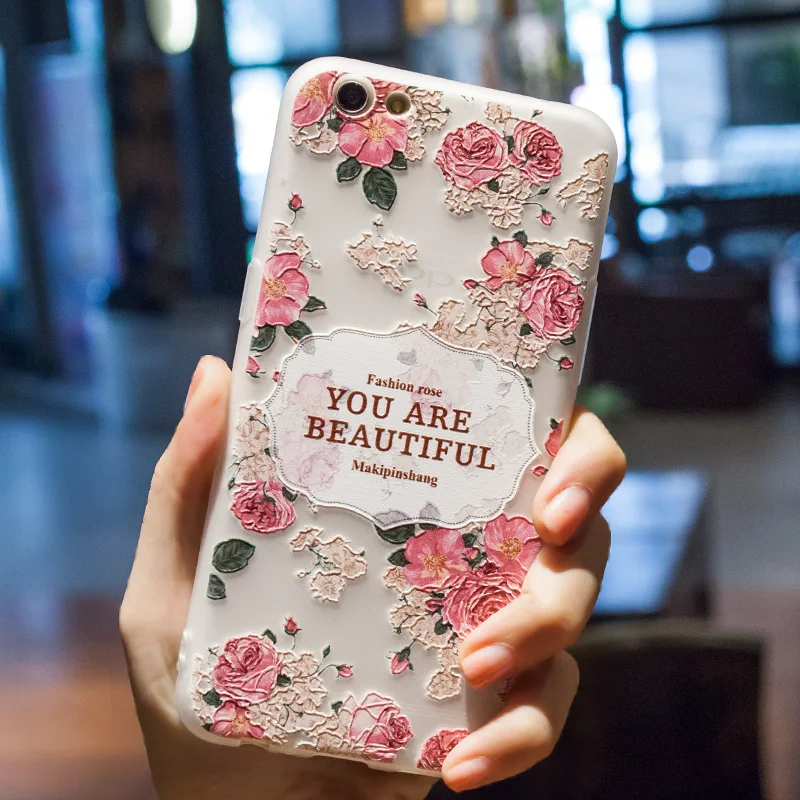 youare Силиконовый 3D матовый чехол для мобильного телефона из для samsung Galaxy S8 S9 S10 плюс J5 J4 J8 J6 J7 Plus Prime A70 A10 A40 S6 S7 край S10e чехол - Цвет: youare