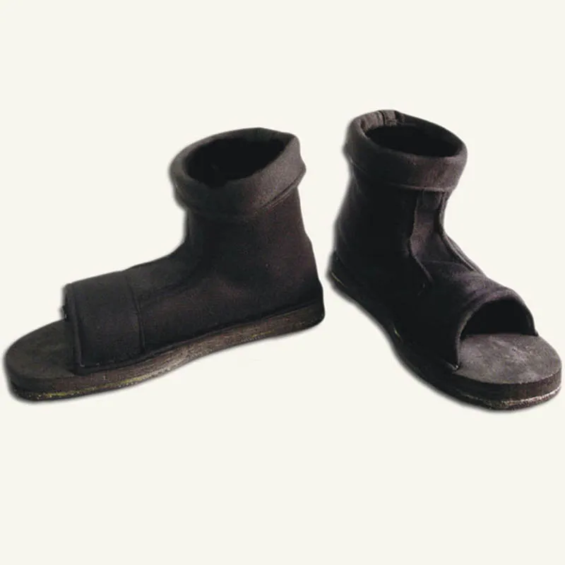 Shoes Маскарадный костюм для косплея «Любовь Наруто», карнавальный костюм Наруто 1h Yamanaka Ino, маскарадный костюм на заказ для девочек, женщин, взрослых детей - Цвет: Shoes