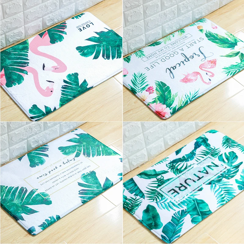 Новинка 2019 ковер скандинавский напольный коврик дверной для ванной и душа