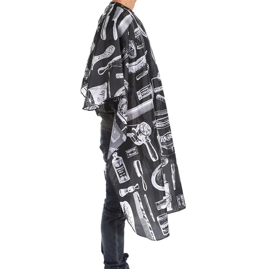 2017 * Парикмахерская новая накидка для стрижки волос водонепроницаемая одежда