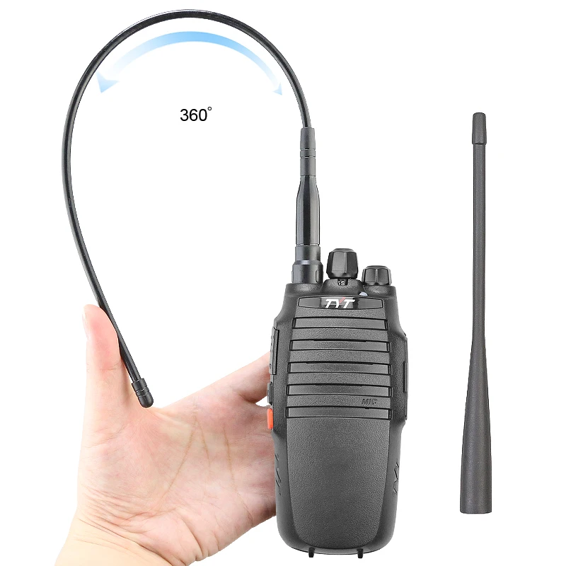 Горячая Распродажа высокое качество встроенный шифратор функция COMP TYT TC-8000 10 Вт