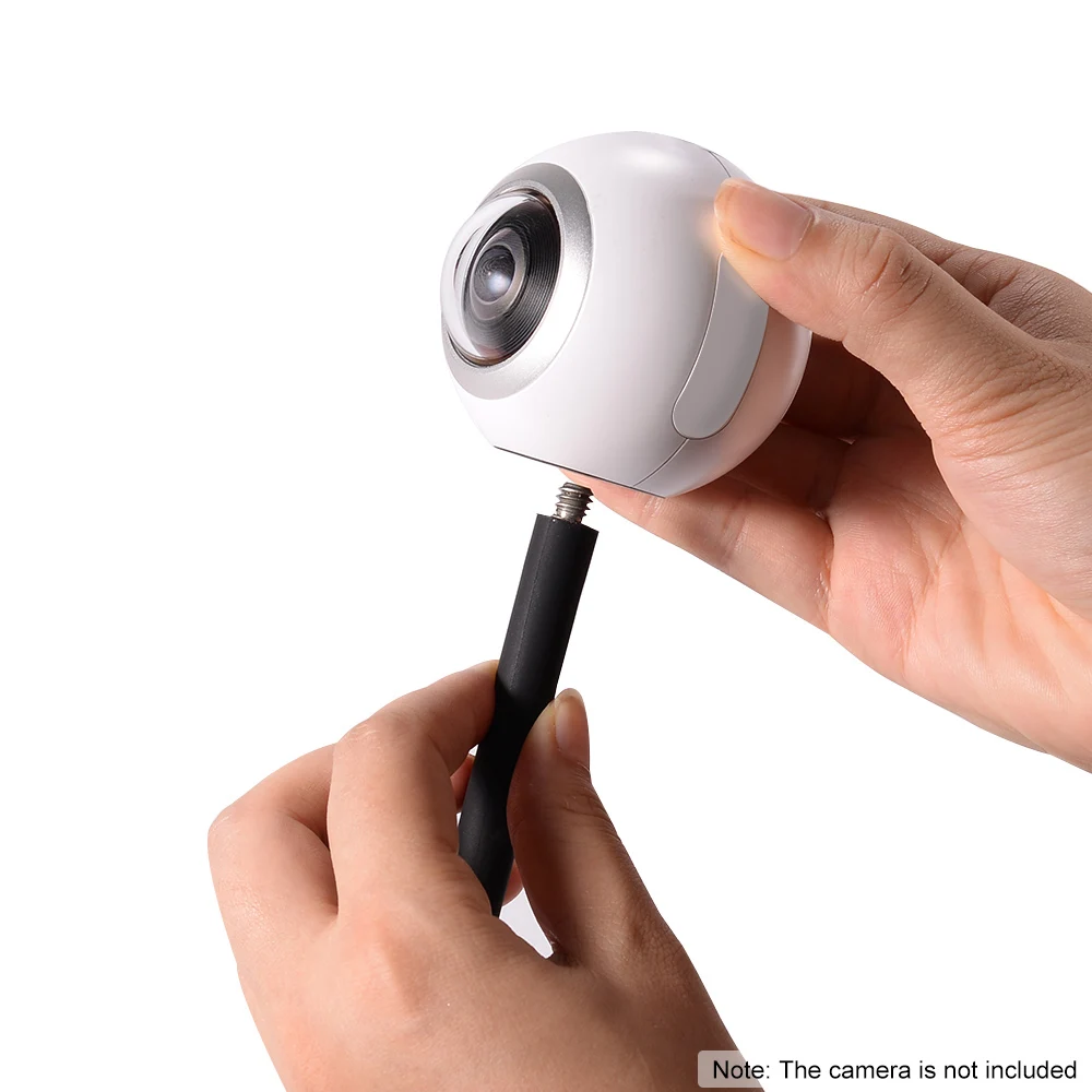 Регулируемый кронштейн для камеры видеонаблюдения использования внутри и вне