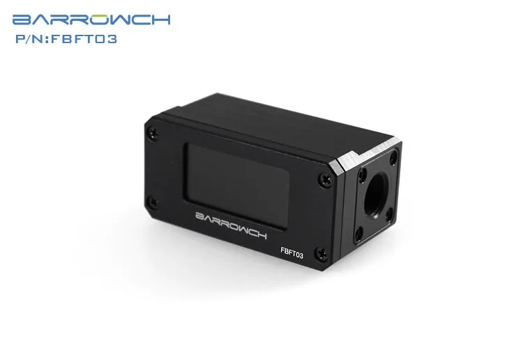 Светодиодный индикатор потока Barrowch FBFT03|Кулеры и системы охлаждения компьютера| |