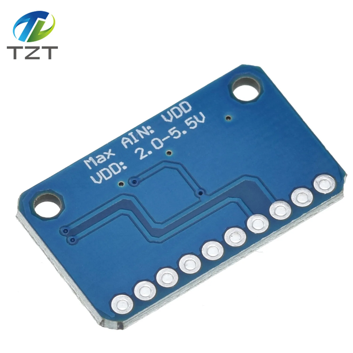 TZT 16 бит IEC ADS1115 модуль АЦП 4 канала с Pro усилителем усиления для Arduino RPi