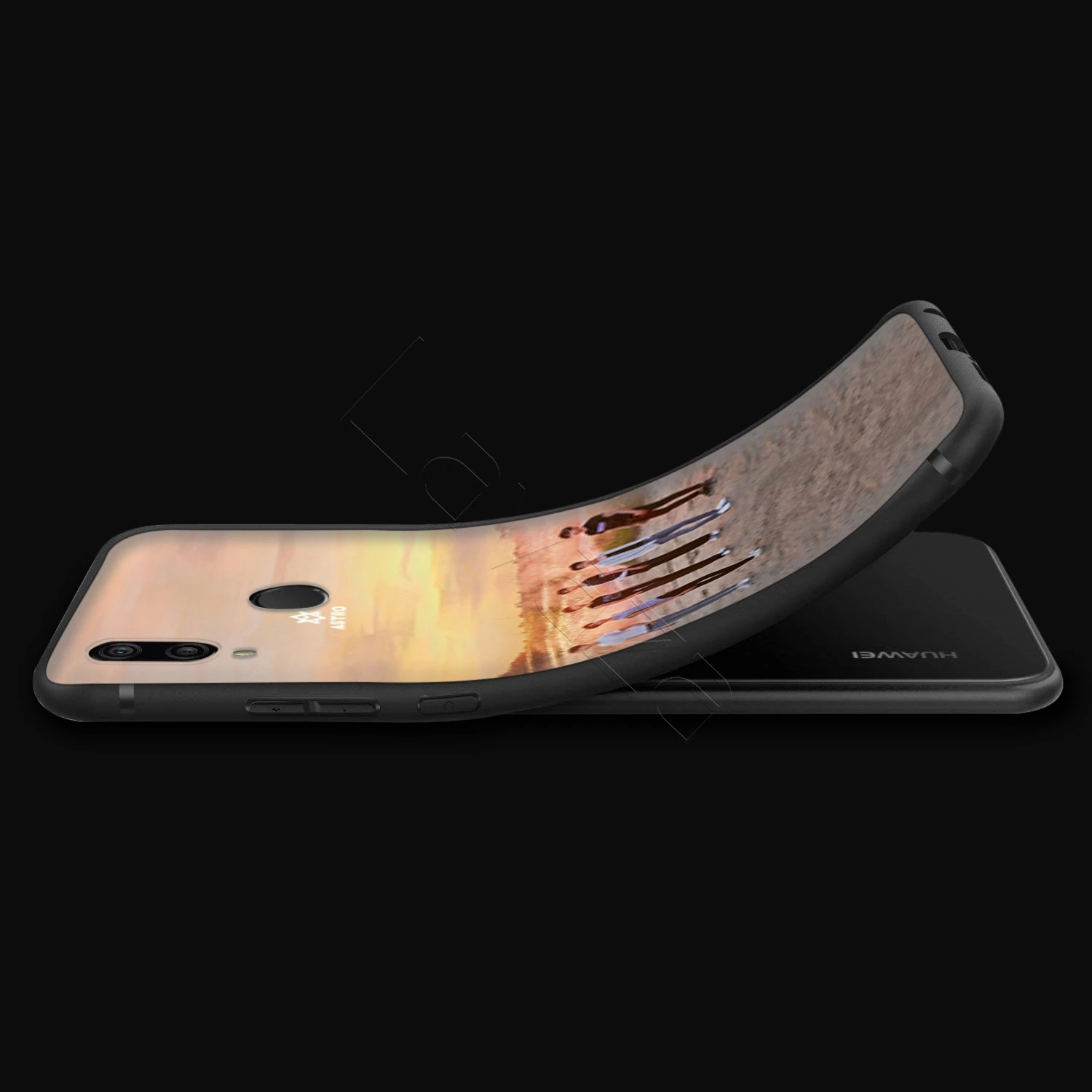 Чехол Lavaza Astro для Huawei P30 P20 P10 P9 P8 Mate 20 10 Pro Lite P Smart 2017|Бамперы| |