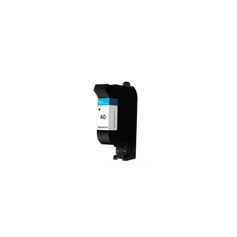 2x черный 51640A совместимые картриджи для hp40 40 Designjet 488CA 650c 1200C 230 250c 330 350c 430 струйный