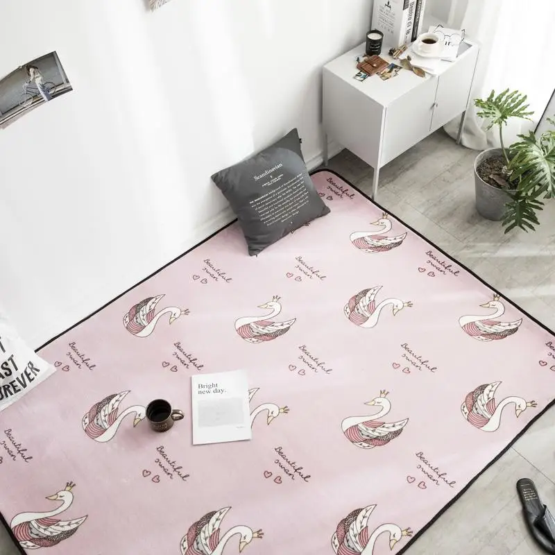Style 12 LOUTASI, европейский стиль, ковер для гостиной, противоскользящий, мягкий, для спальни, чайный столик, прямоугольные коврики, большой размер, коврики для дома - Цвет: Style 12