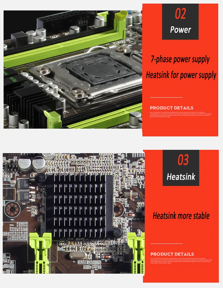 X79 2011 материнская плата OEM P9X79-PLUS поддержка ЦП Xeon LGA2011 V1 V2(вместо P9X79 LE WS PRO X79A-GD45 PLUS GD45