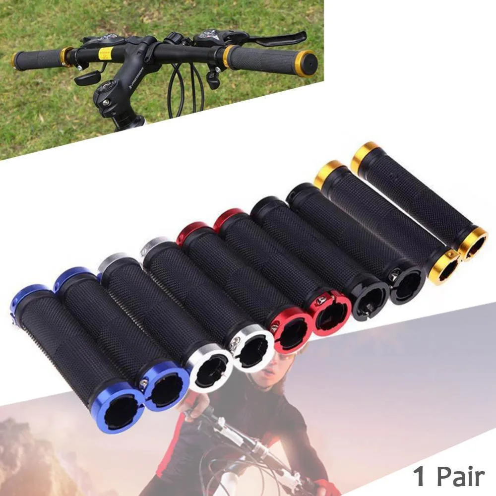 1 пара Высокое качество горный велосипед чехол для велосипедного руля гладкая