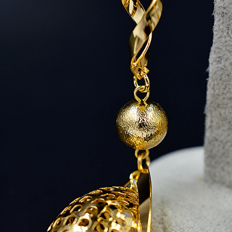 Sunny Jewelry Long Drop Dangle Earrings For Women Girl Trendy New Water Party Wedding Exquisite 2018 | Украшения и аксессуары