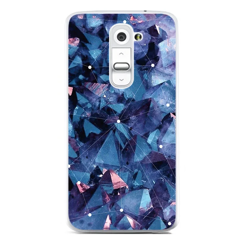 For LG G2 H10 Для LG G2 D801 D802 5,2 дюймов сольф ТПУ силиконовый цветной чехол для самостоятельной сборки Чехол для мобильного телефона Корпус оболочка маска - Цвет: For LG G2 H10