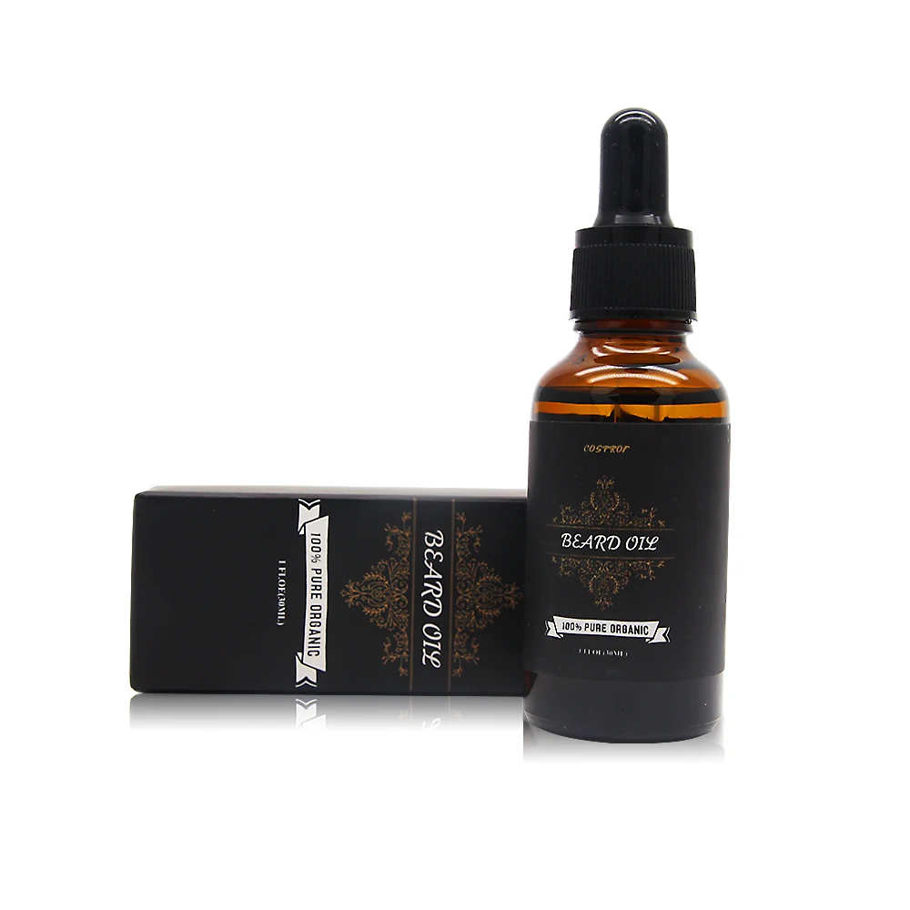 Натуральное масло для бороды Cosprof премиум класса усов и медсестер а также кожи в