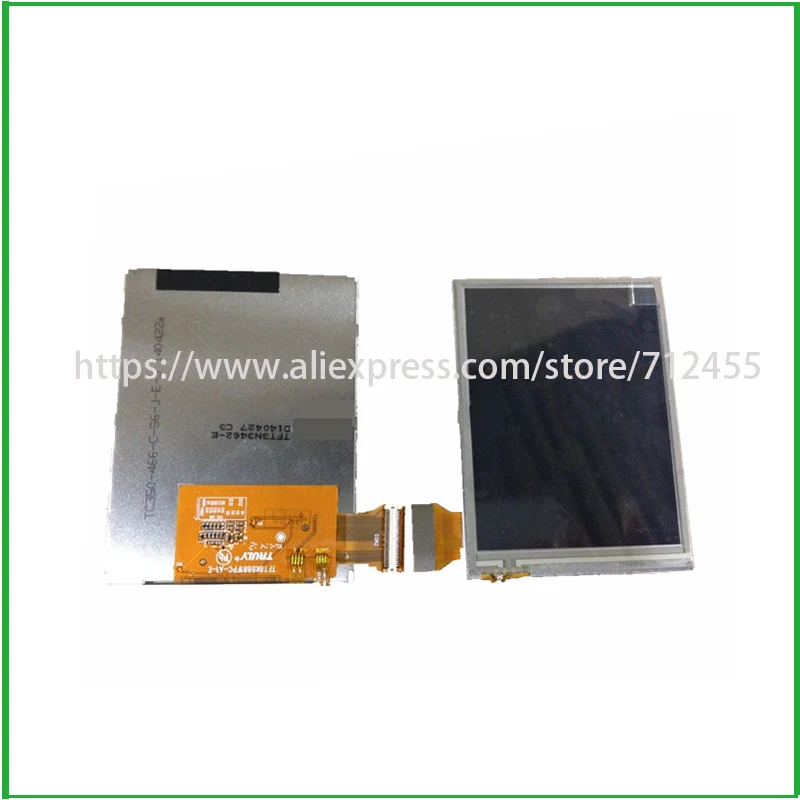 Новый оригинальный ЖК экран Honeywelli(HHP) Dolphin 6500 и дигитайзер в сборе (версия B)|dolphin