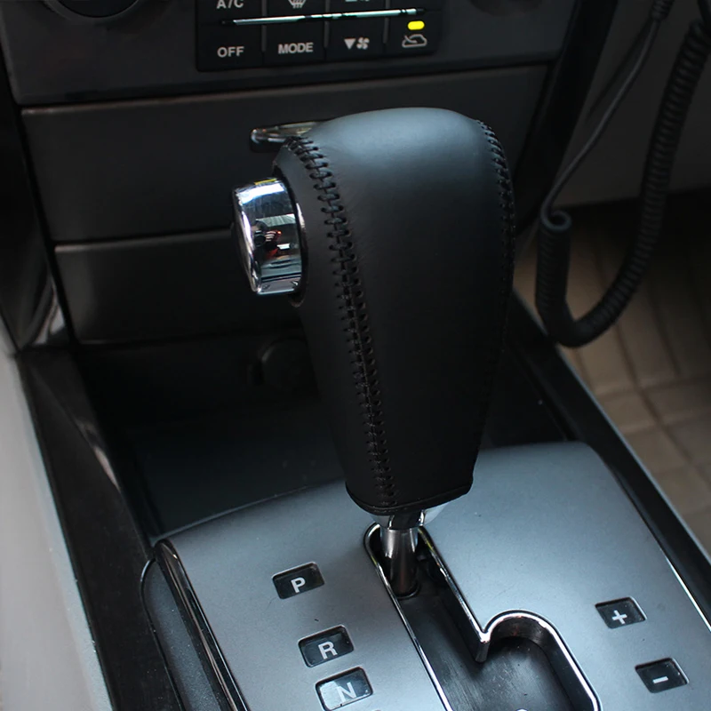 Чехол для KIA Sorento 2007 чехол с автоматическим переключением передач Ручное шитье
