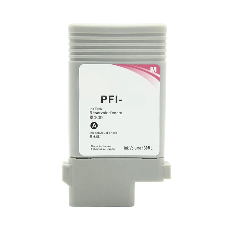 Картридж для принтера Canon IPF500 IPF510 IPF600 IPF610 IPF700 IPF710 IPF605 6 цветов 130 мл | Компьютеры и