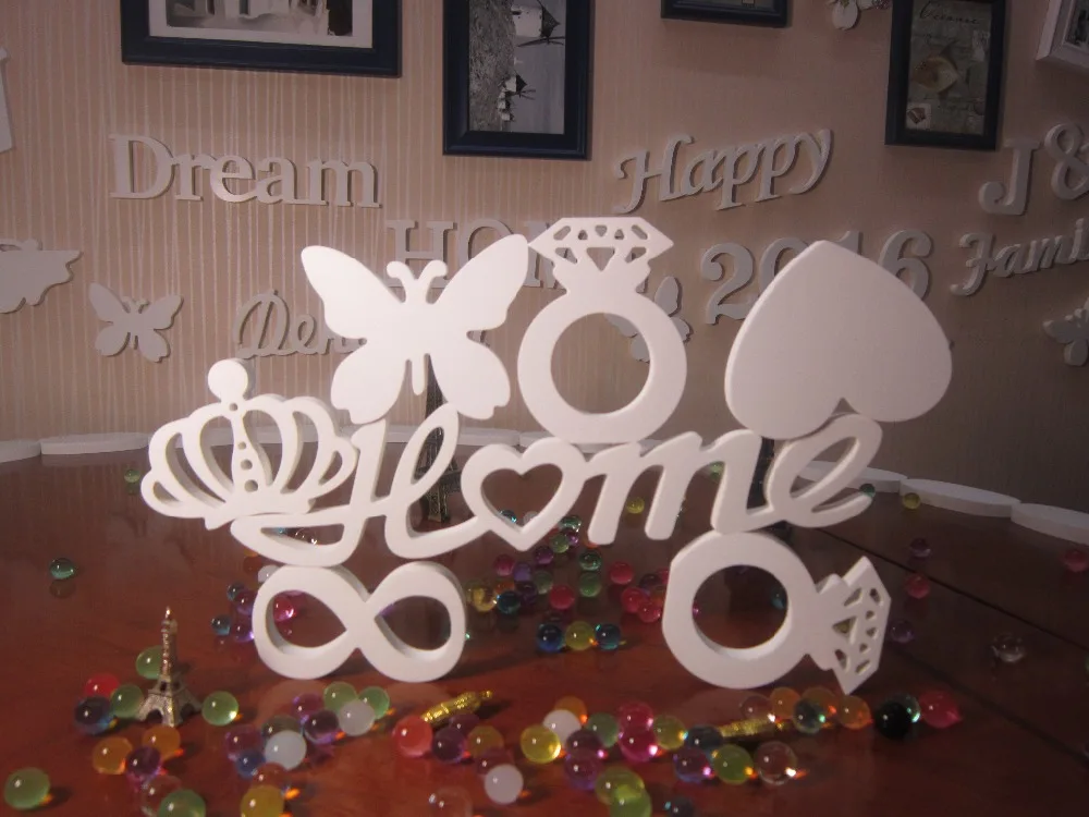 Свадебное декоративное кольцо в форме сердца 15 см|stickers for|stickers for homestickers wall |