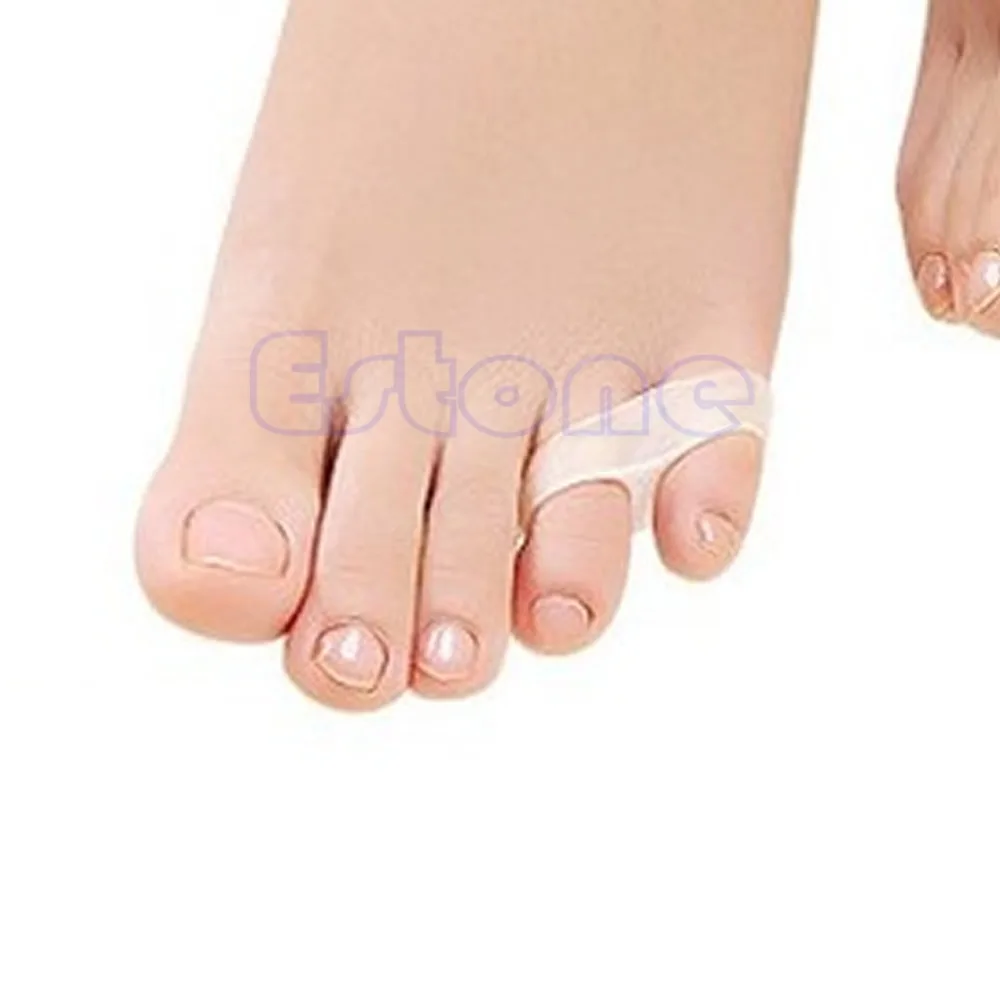 2 шт. ортопедические стельки для ухода за ногами|toe separators|gel toe separators stretchersgel |