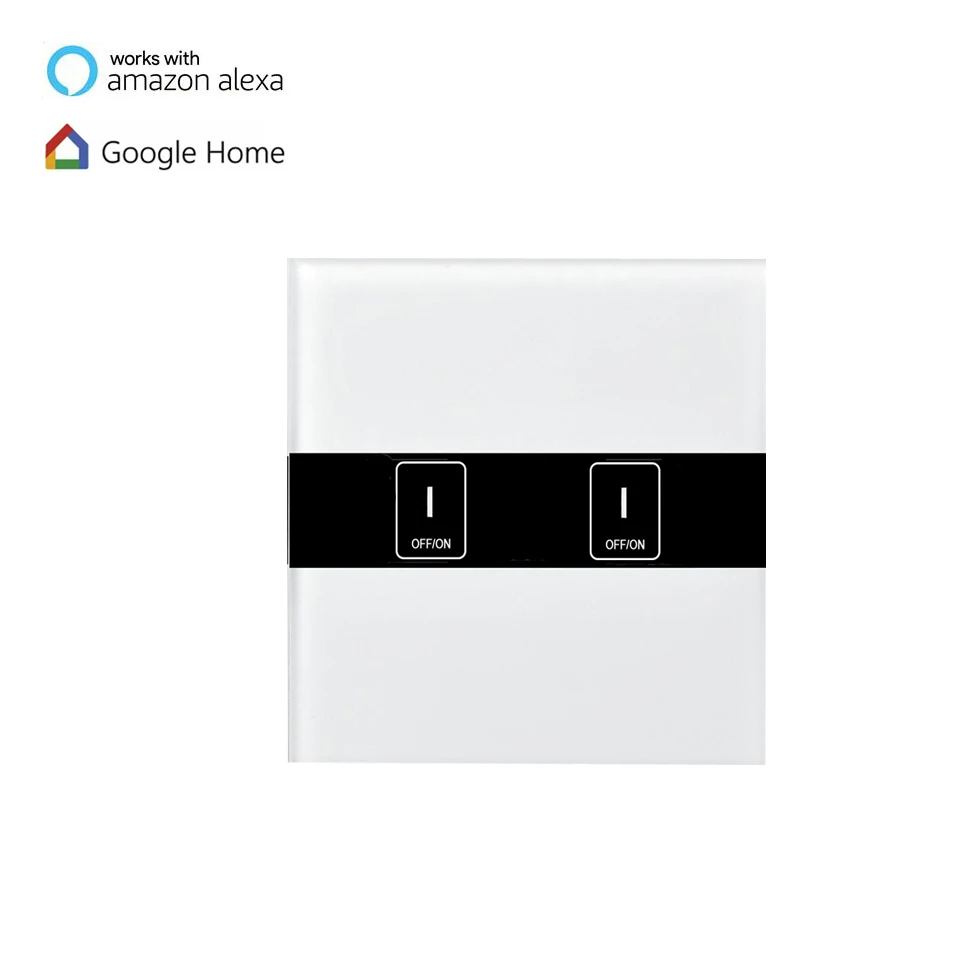 Умный настенный светильник ель Eruiklink с Wi-Fi/приложением/сенсорным управлением 2