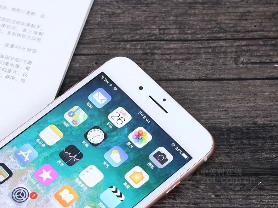 Apple iphone 8 плюс гекса Core iOS 3 GB Оперативная память 64/256 GB Встроенная память 5,5 дюйма телефона 12MP отпечатков пальцев 2691 mAh LTE мобильный телефон