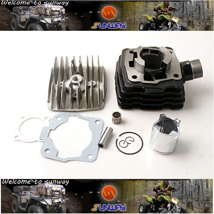 

Motorcycle Cylinder Kit for KTM50 SX Air-Cooling Off-Road Bike