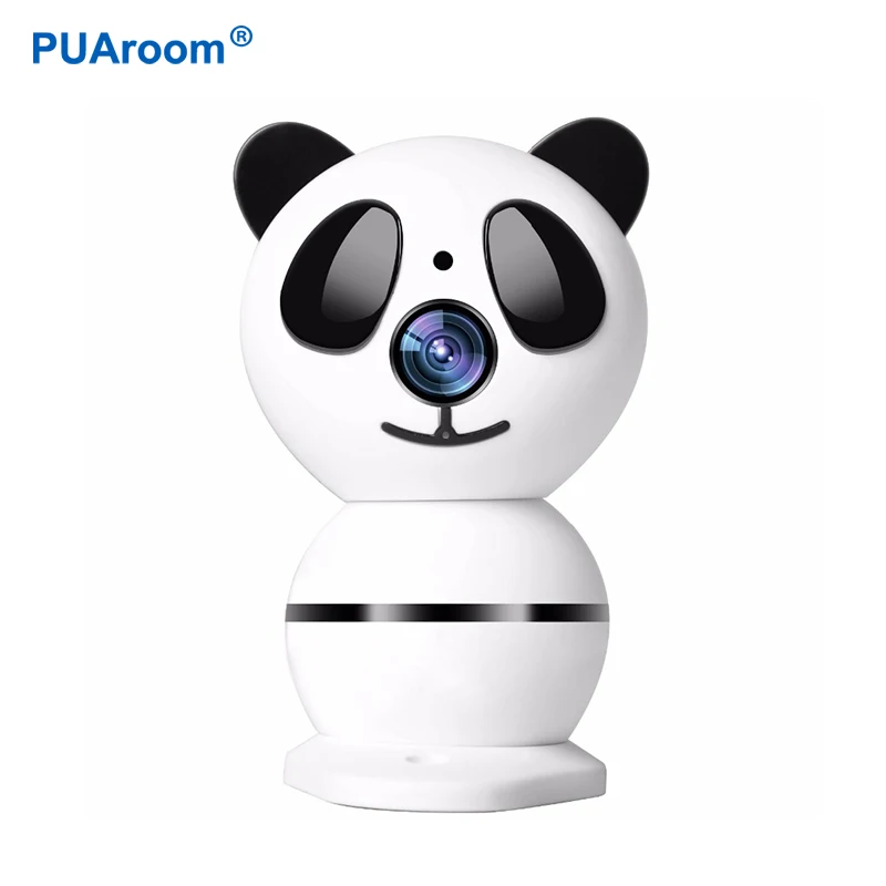 PUAroom новые продукты 720P умный дом безопасности 180 градусов Рыбий глаз IP