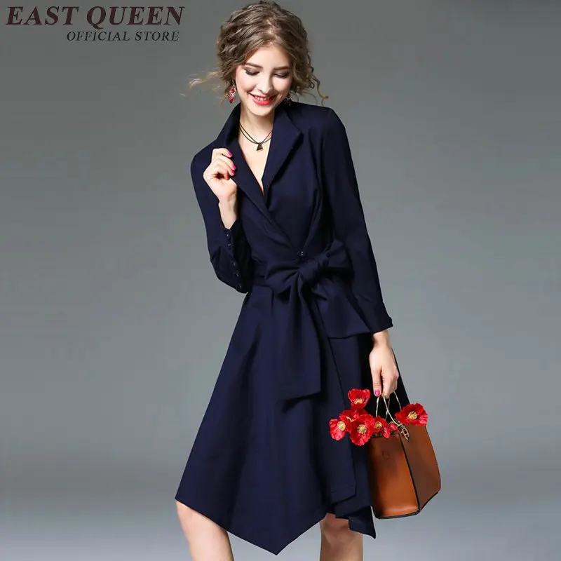 Fall 2018 fashion business dress clothes fall dresses bodycon autumn women DD169 C | Женская одежда