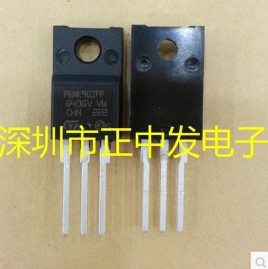 

P6NK90ZFP STP6NK90ZFP 100%new original 10pcs