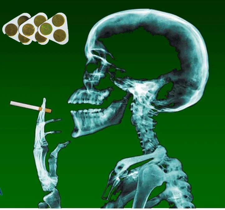 Quiting smok by MAGIC акупунктурный пластырь нано лучший полезный|acupuncture patch|acupuncturesmok |