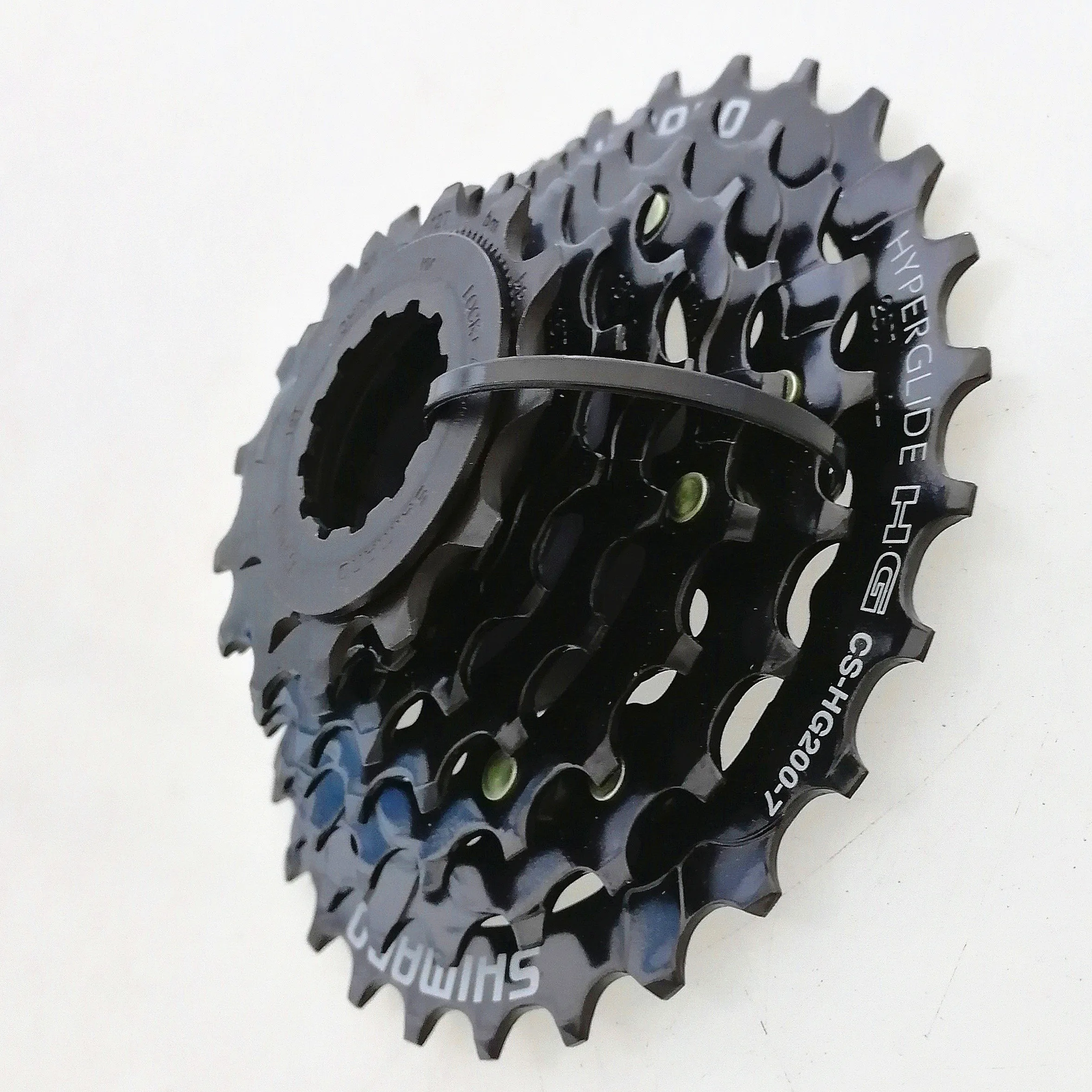 7 скоростная кассета Shimano CS HG200 12 28T|Храповик велосипеда| |
