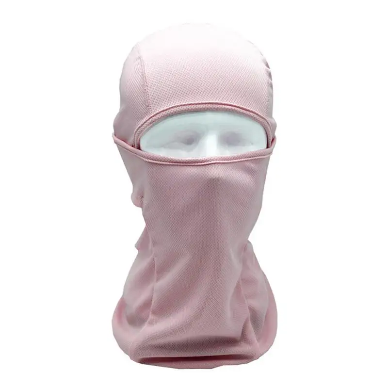 Теплая Балаклава велосипедная Ветрозащитная маска для лица мотоциклетная