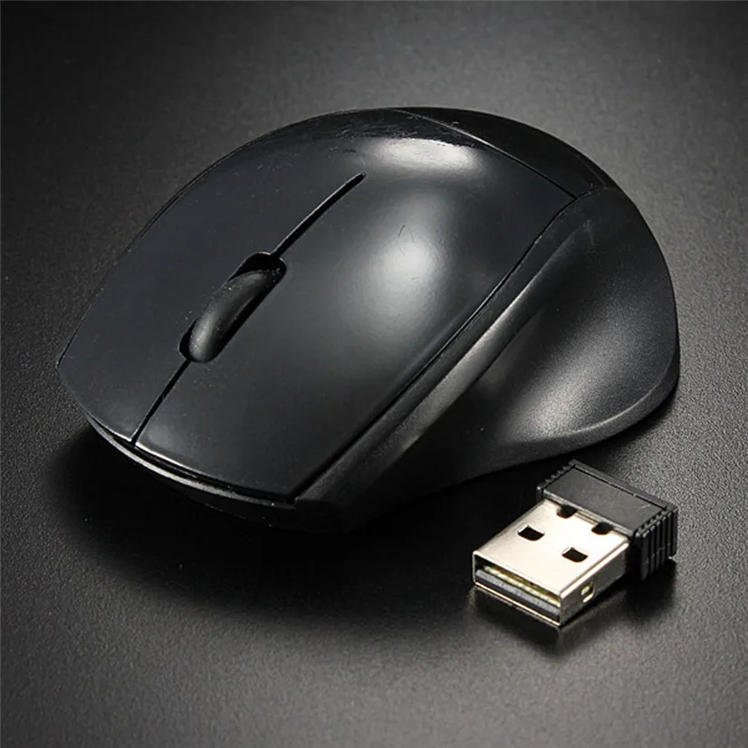 2,4 ГГц оптическая Мышь беспроводной USB приемник ПК компьютер Беспроводной для ноутбука MOSUNX Futural Digital F20