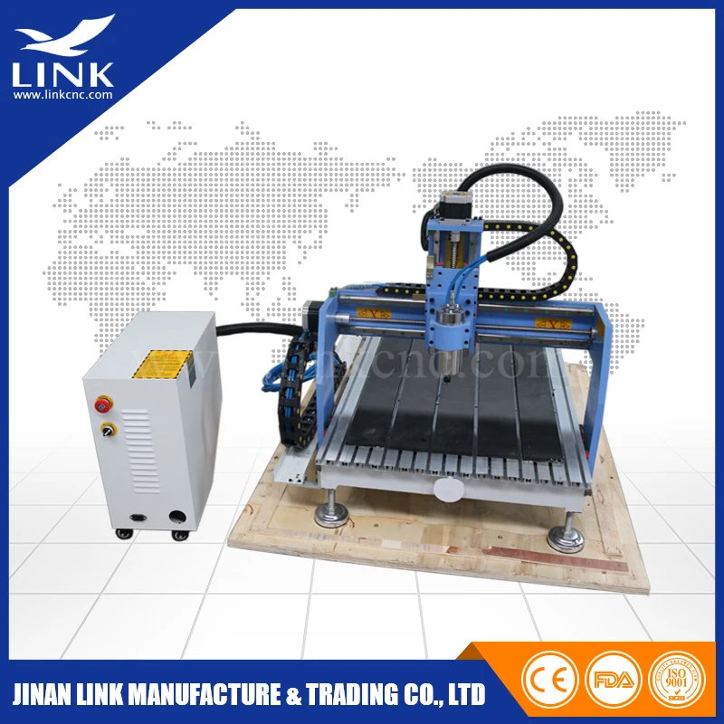 Высокоточный 3 осевой станок для резьбы по дереву/Китайский фрезерный с ЧПУ