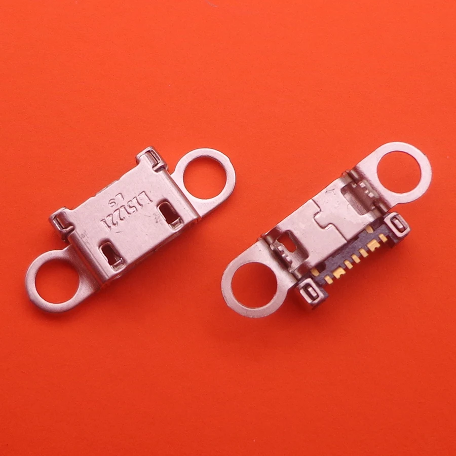 

200PCS/LOT for Samsung Galaxy S6 G920F G920V G9200 G9250 micro usb charge charging jack female connector plug dock socket port