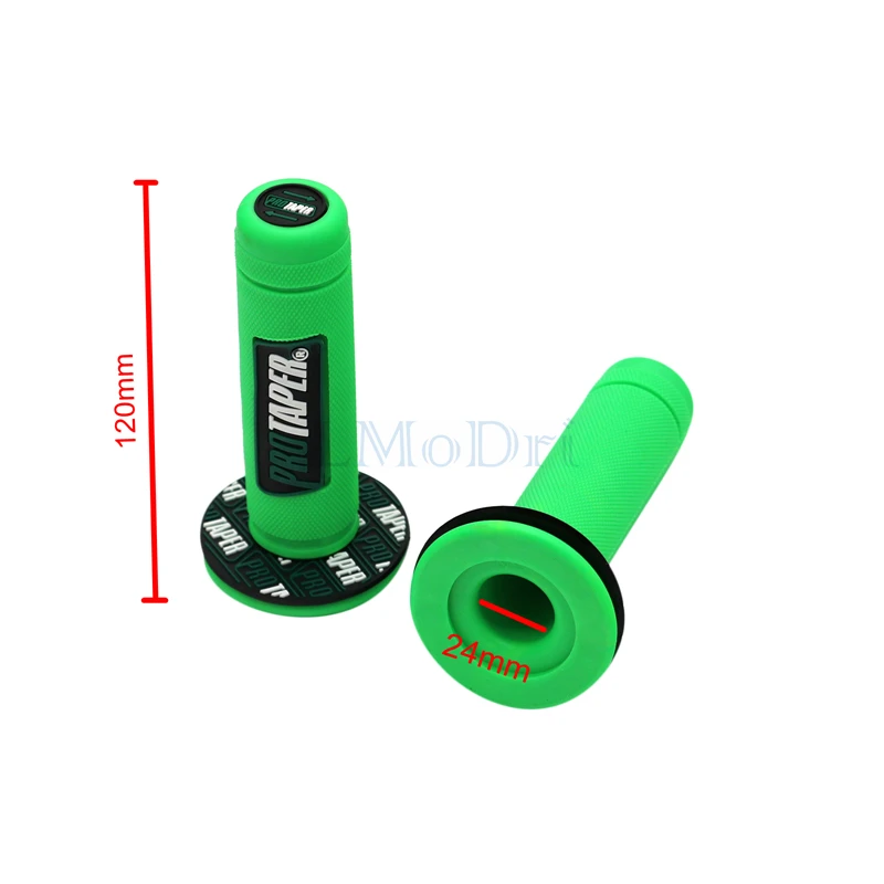 Мотоциклетные ручки LMoDri запчасти для гоночных мотоциклов рукоятки Protaper Husqvarna Yamaha