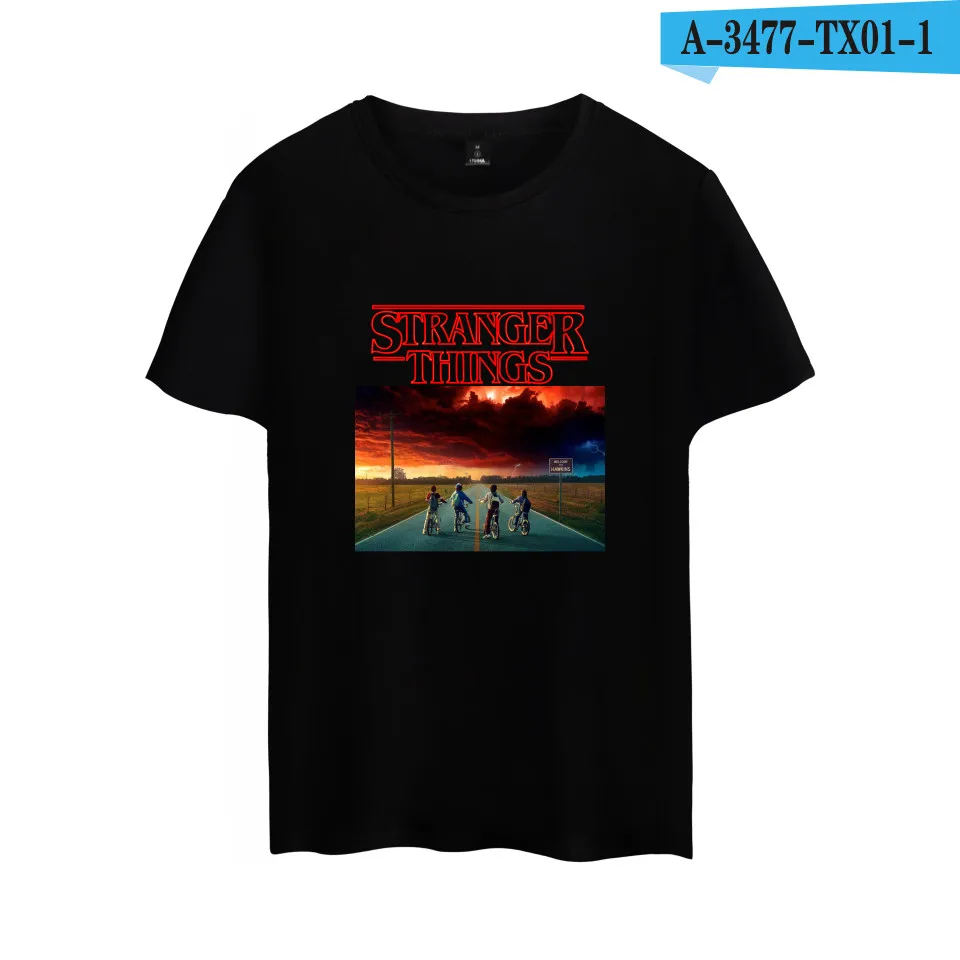 black Харадзюку, хип-хоп, 3d принт, camisa masculina, хлопковая футболка, странные вещи, футболка, мужские Забавные футболки, повседневная футболка размера плюс - Цвет: black