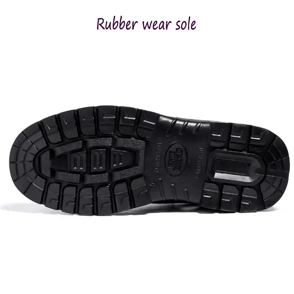 HALINFER 2018 new breathable casual men's sandals with men steel toe work&ampsafety shoes fashion puncture proof boots plus size | Обувь