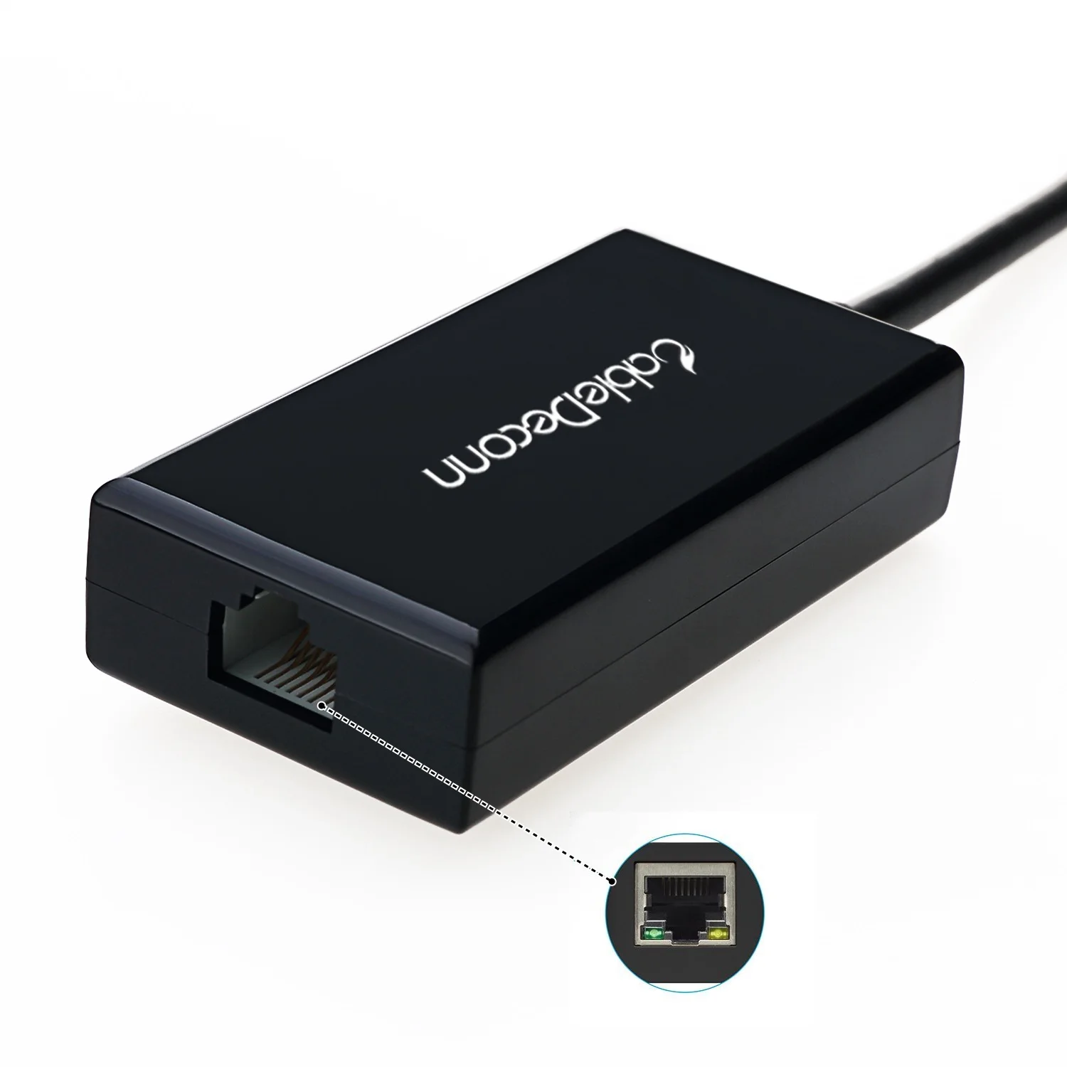 Компьютер USB3.0 Проводная гигабитная сетевая карта USB к rj45 Внешний независимый