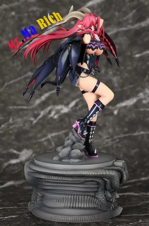 30 см Seven Deadly Sins Asmodeus эксклюзивный 1/8 сексуальные фигурки ПВХ Brinquedos Коллекция