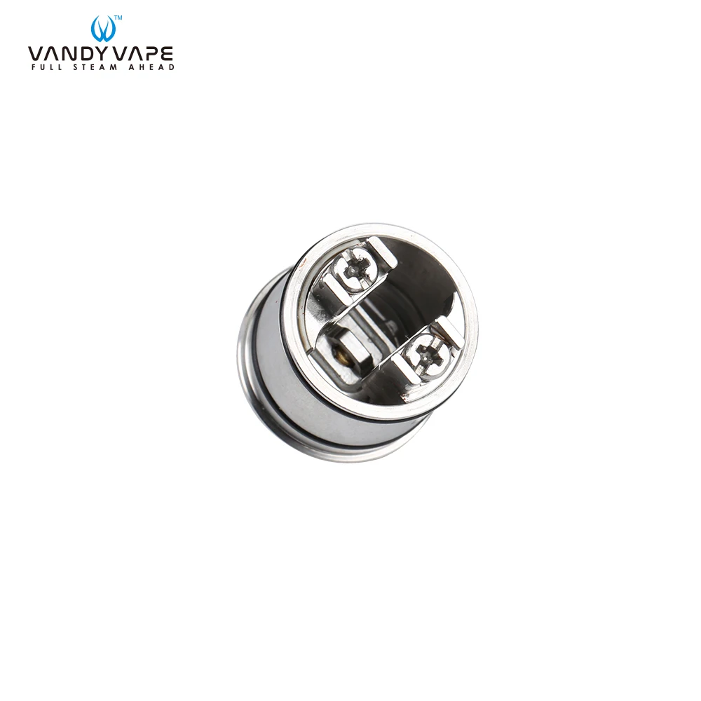 Оригинальный Vandy Vape Berserker MTL RDA распылитель для электронной сигареты резервуар
