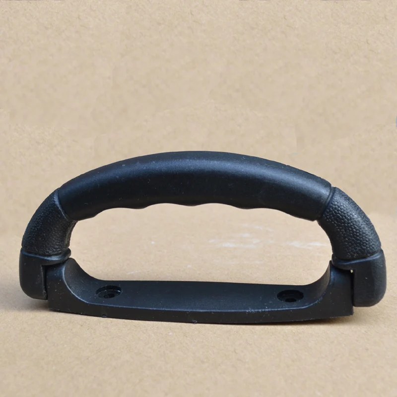 Бесплатная доставка ручка для багажа аксессуары пластиковая чехол костюма на