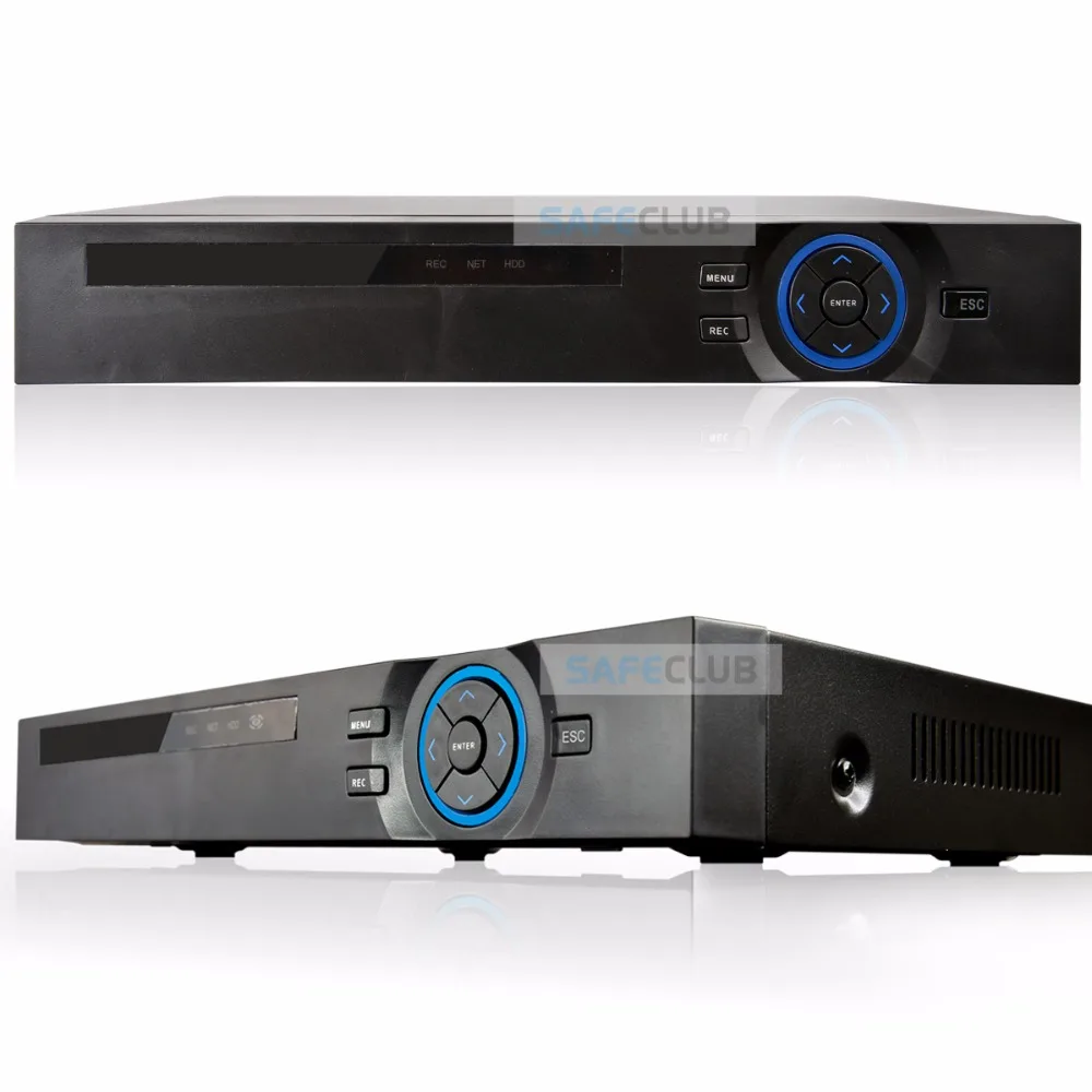 CCTV NVR Системы 8ch 48 В PoE 2mp 1080 P с 8 шт. 4x1.3 Мп 1280X960 в/Открытый всепогодный POE IP Камера