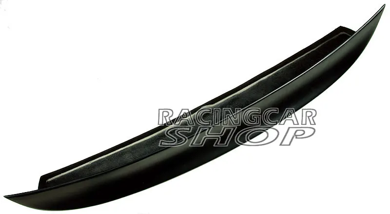 Неокрашенный спойлер багажника CLS большой Крыло загрузки губ Подходит для BMW 3